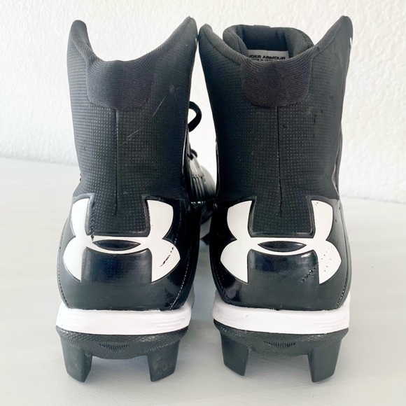 Under Armour Men’s Adult Renegade RM Football Shoes - Picture 4 of 7